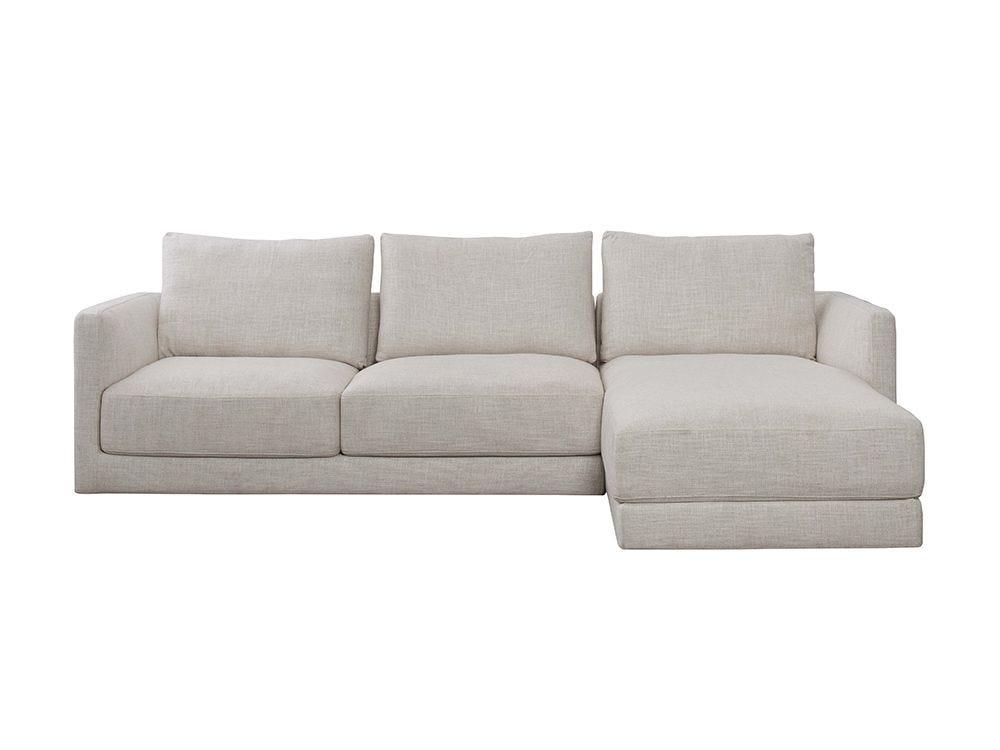 3 Seater Sofa L Shape - Furniture House