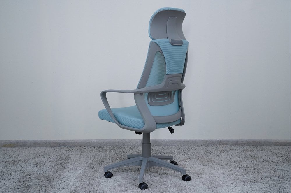Office Chair High Back Airway Furnitures House
